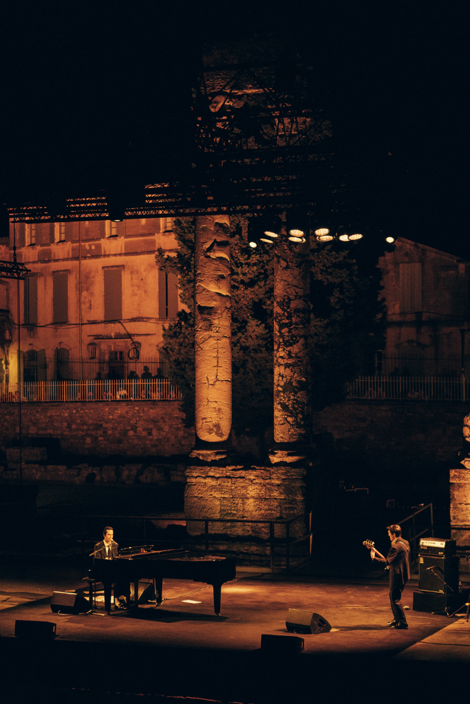 NICK CAVE 2 - CARROUSEL SITE ESCALES